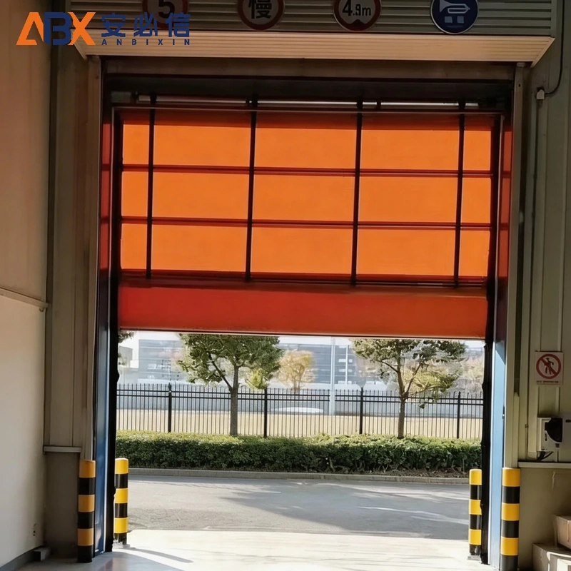 郑州市柔性门