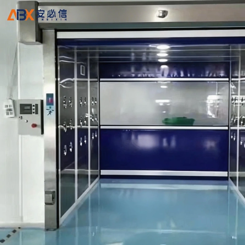 郑州市快速卷帘门
